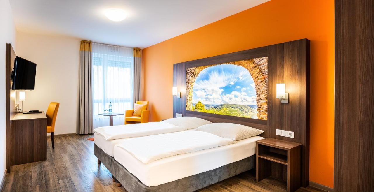 Schroeders Wein-Style-Hotel Трир Экстерьер фото