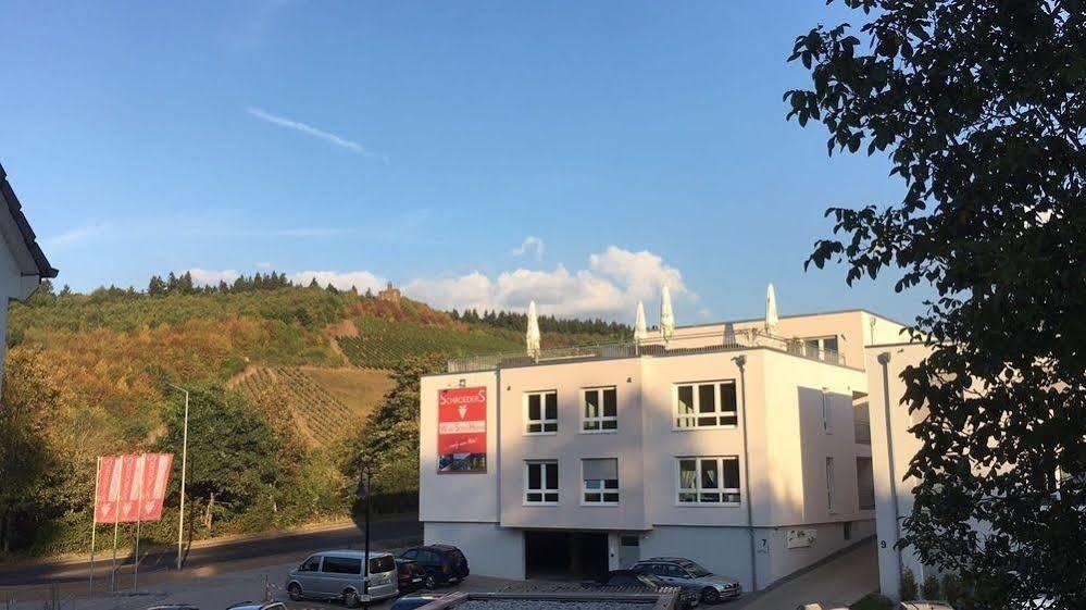 Schroeders Wein-Style-Hotel Трир Экстерьер фото