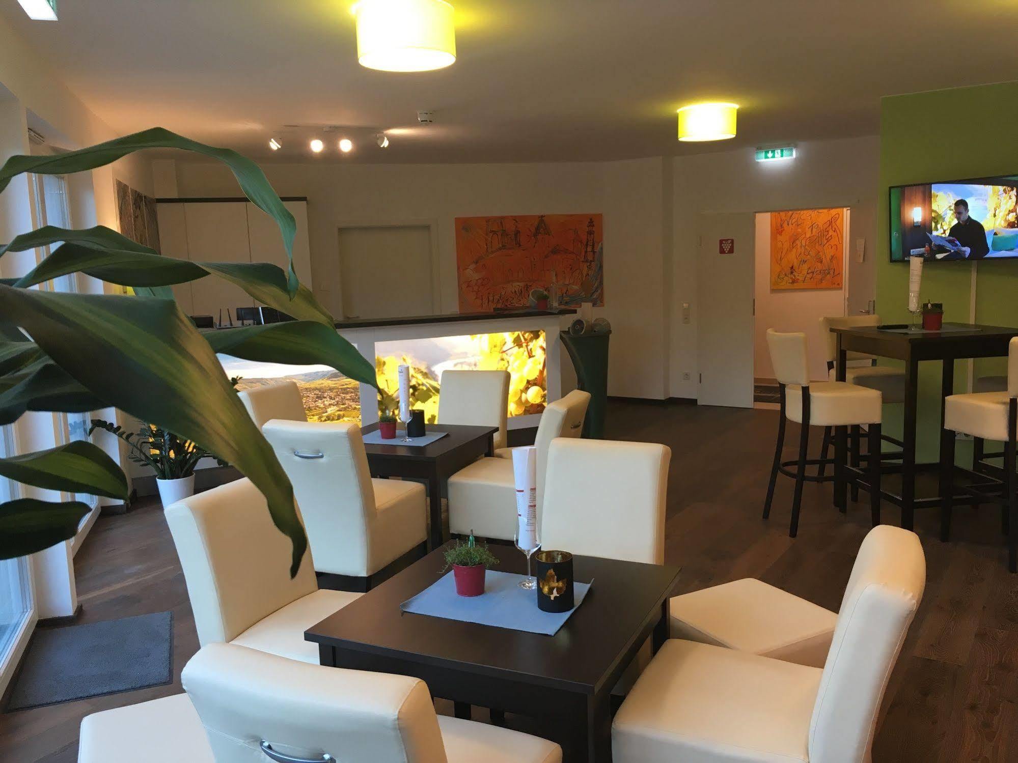 Schroeders Wein-Style-Hotel Трир Экстерьер фото