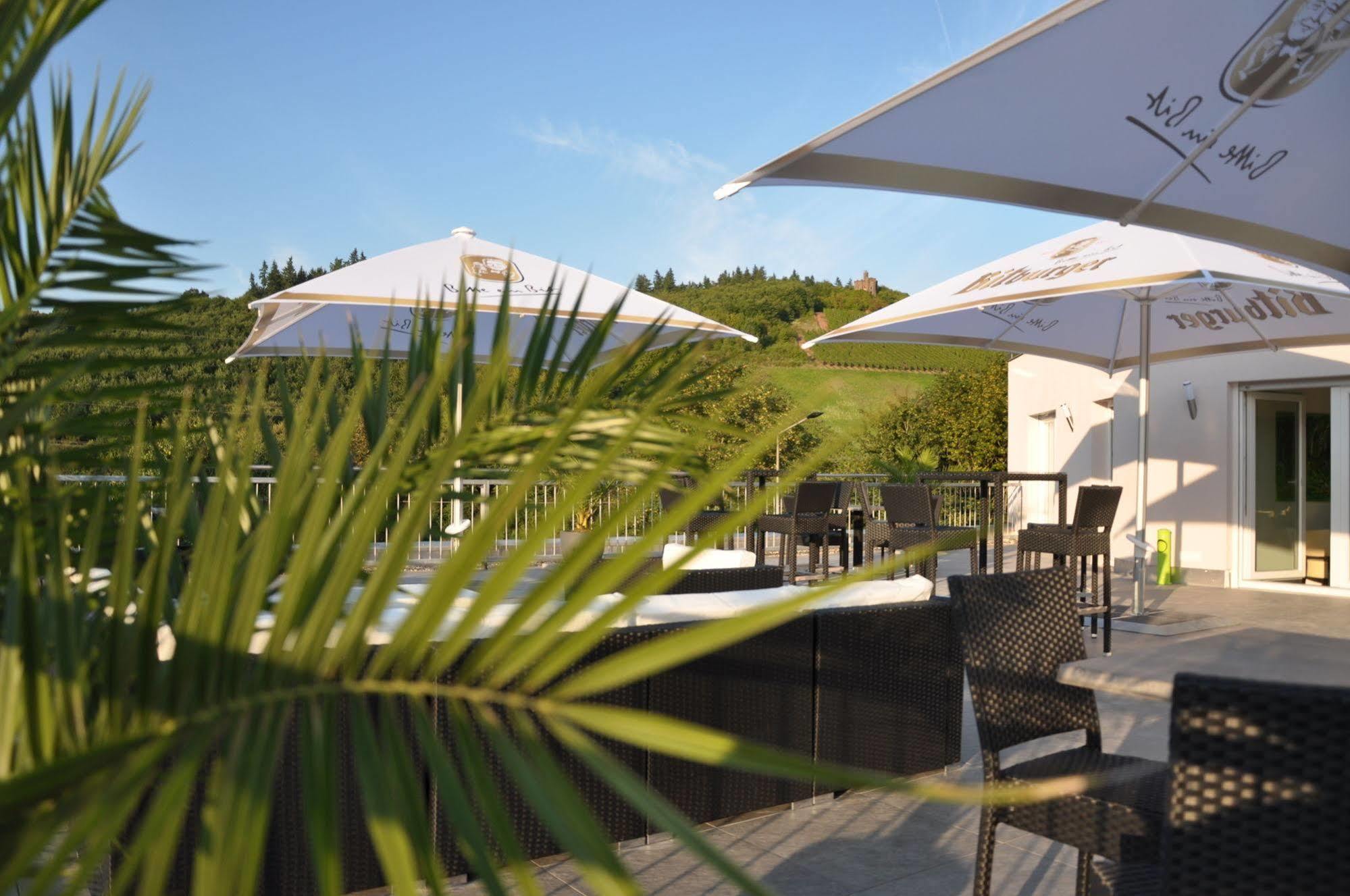 Schroeders Wein-Style-Hotel Трир Экстерьер фото