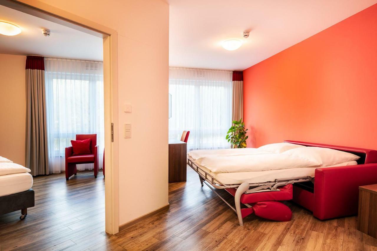 Schroeders Wein-Style-Hotel Трир Номер фото